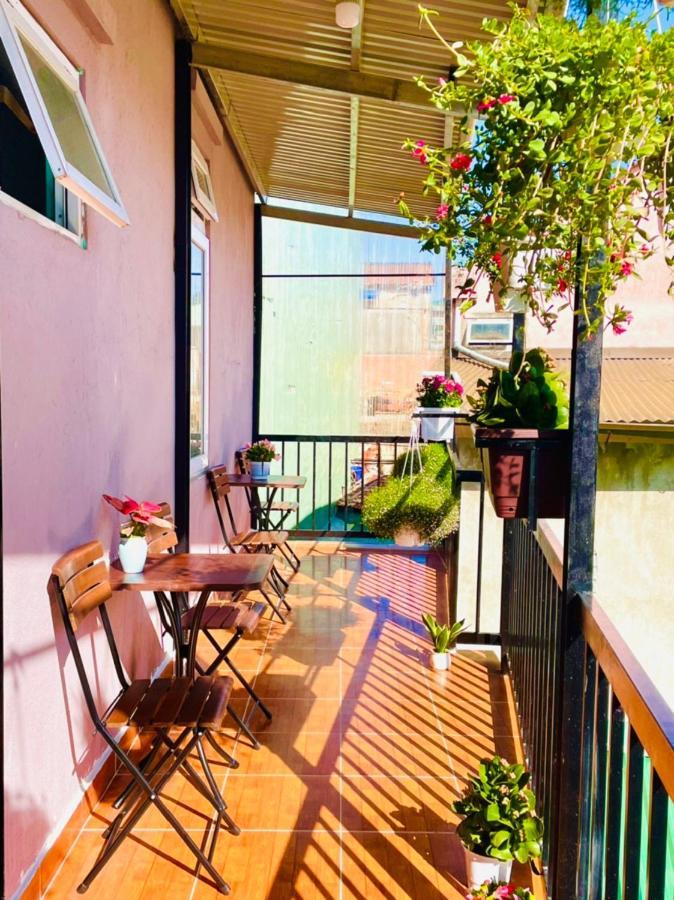 Trinh Nguyen Homestay Da Lat Exterior photo